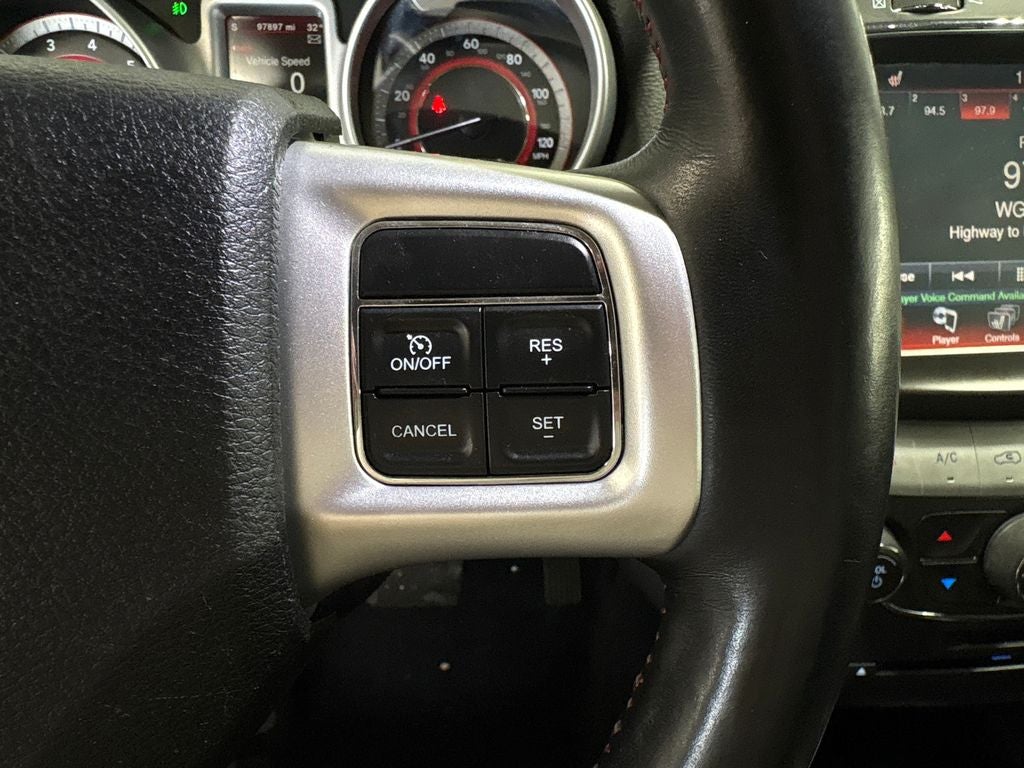 2018 Dodge Journey GT Driver Convenience Group