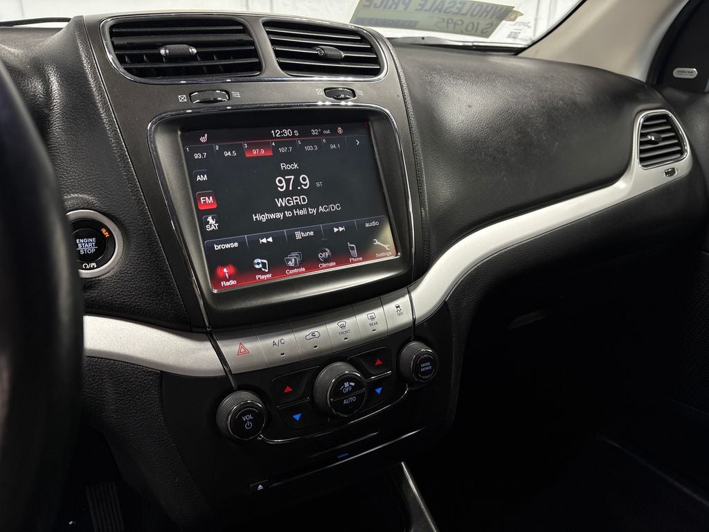 2018 Dodge Journey GT Driver Convenience Group