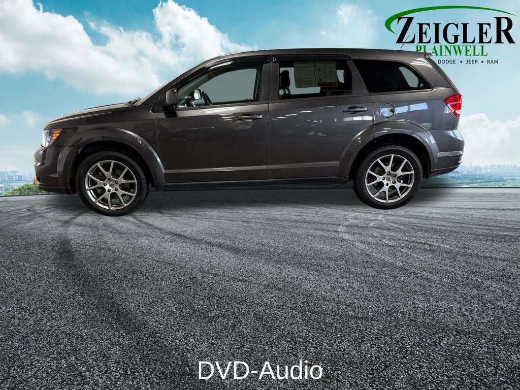2018 Dodge Journey GT Driver Convenience Group