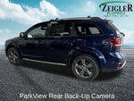 2017 Dodge Journey Crossroad 3rd row seats