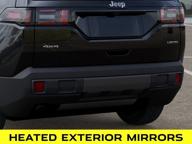 2026 Jeep Cherokee Laredo 4x4