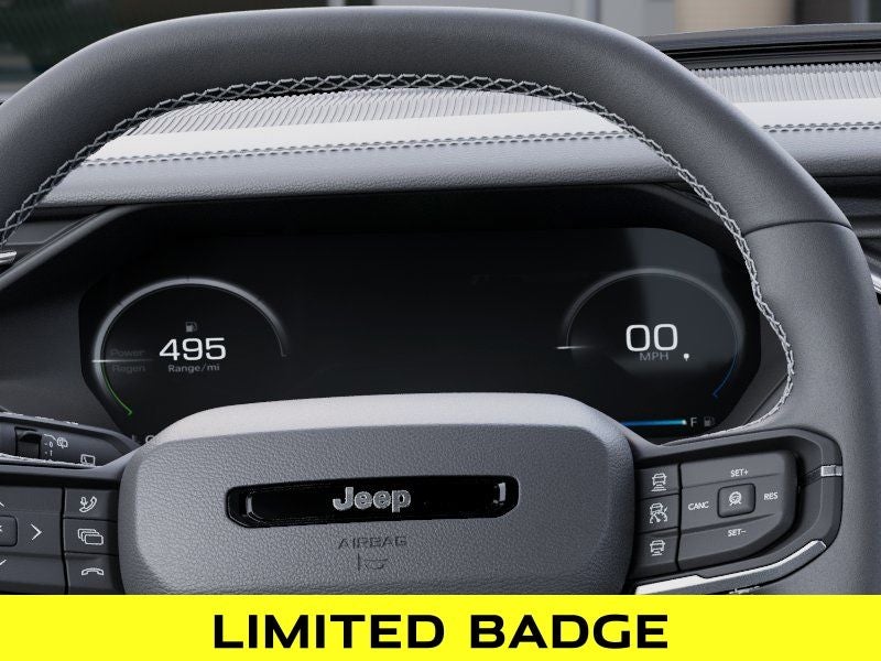 2026 Jeep Cherokee Laredo 4x4