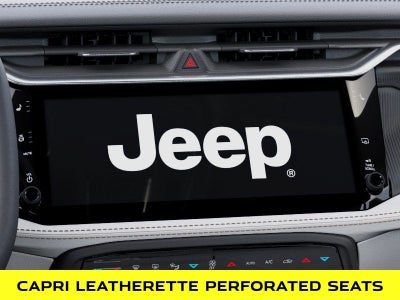 2026 Jeep Cherokee Laredo 4x4