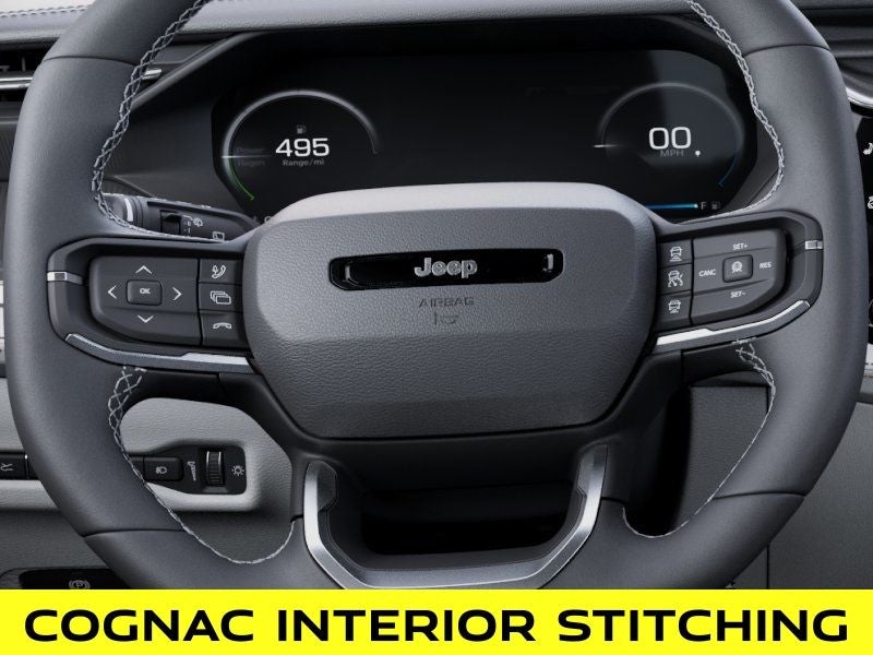 2026 Jeep Cherokee Laredo 4x4