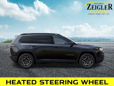 2026 Jeep Cherokee Laredo 4x4