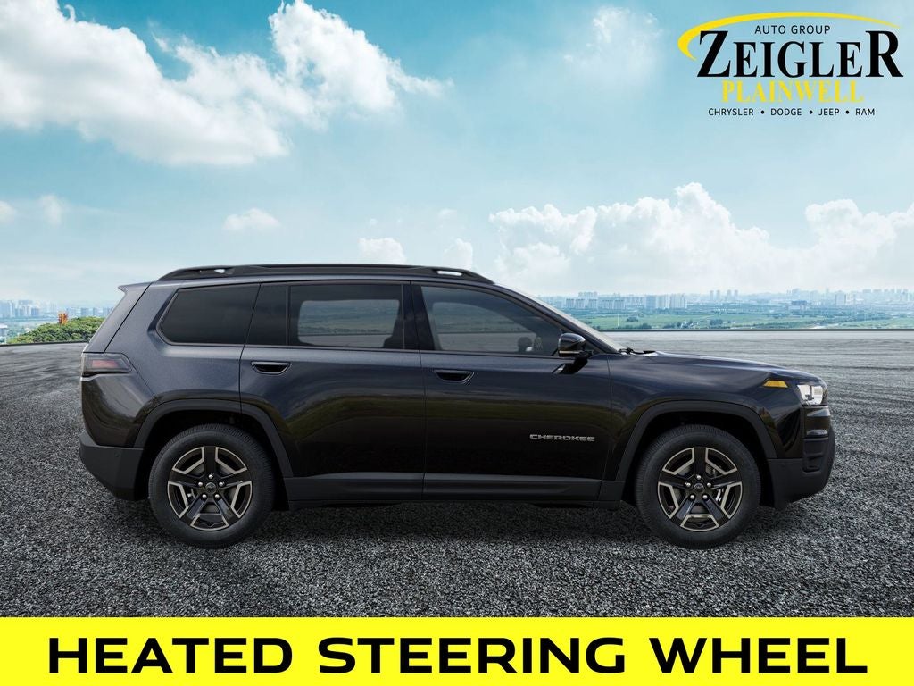 2026 Jeep Cherokee Laredo 4x4