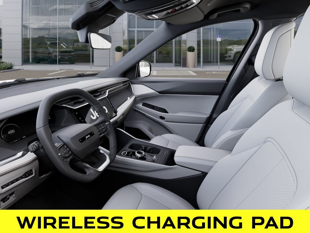 2026 Jeep Cherokee Laredo 4x4