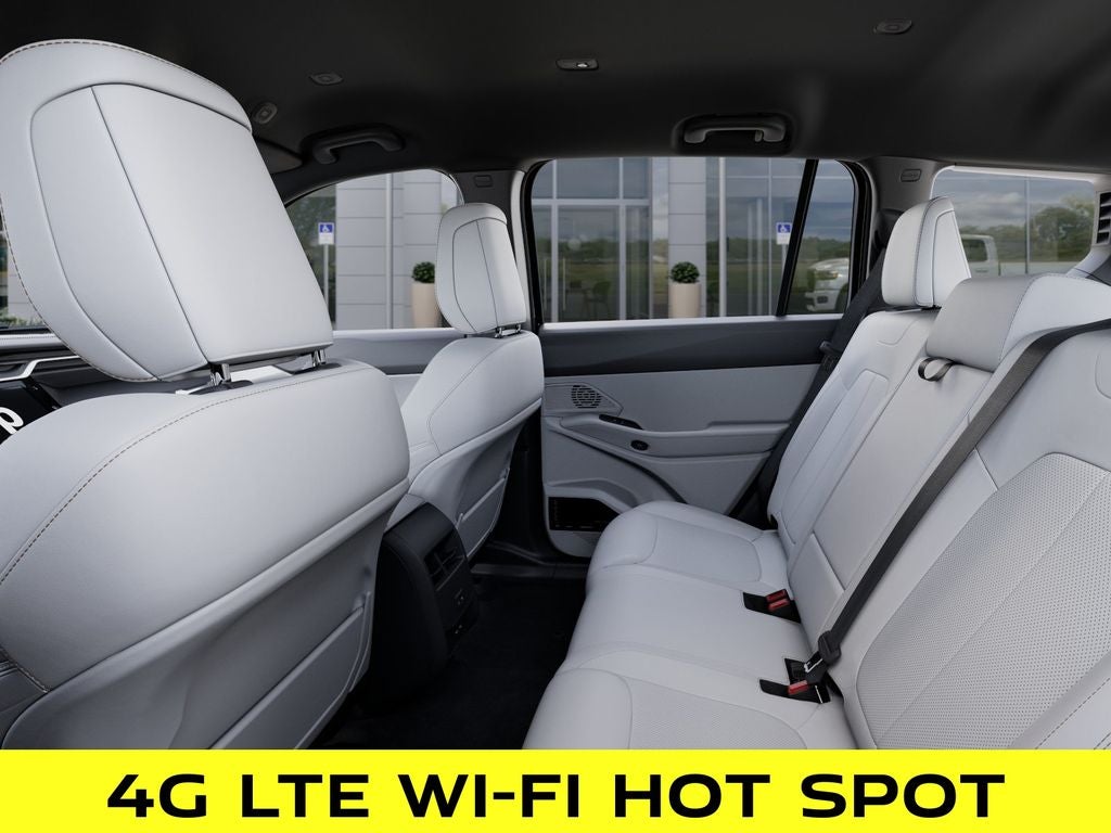 2026 Jeep Cherokee Laredo 4x4