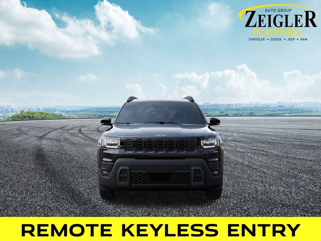 2026 Jeep Cherokee Laredo 4x4