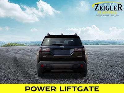 2026 Jeep Cherokee Laredo 4x4