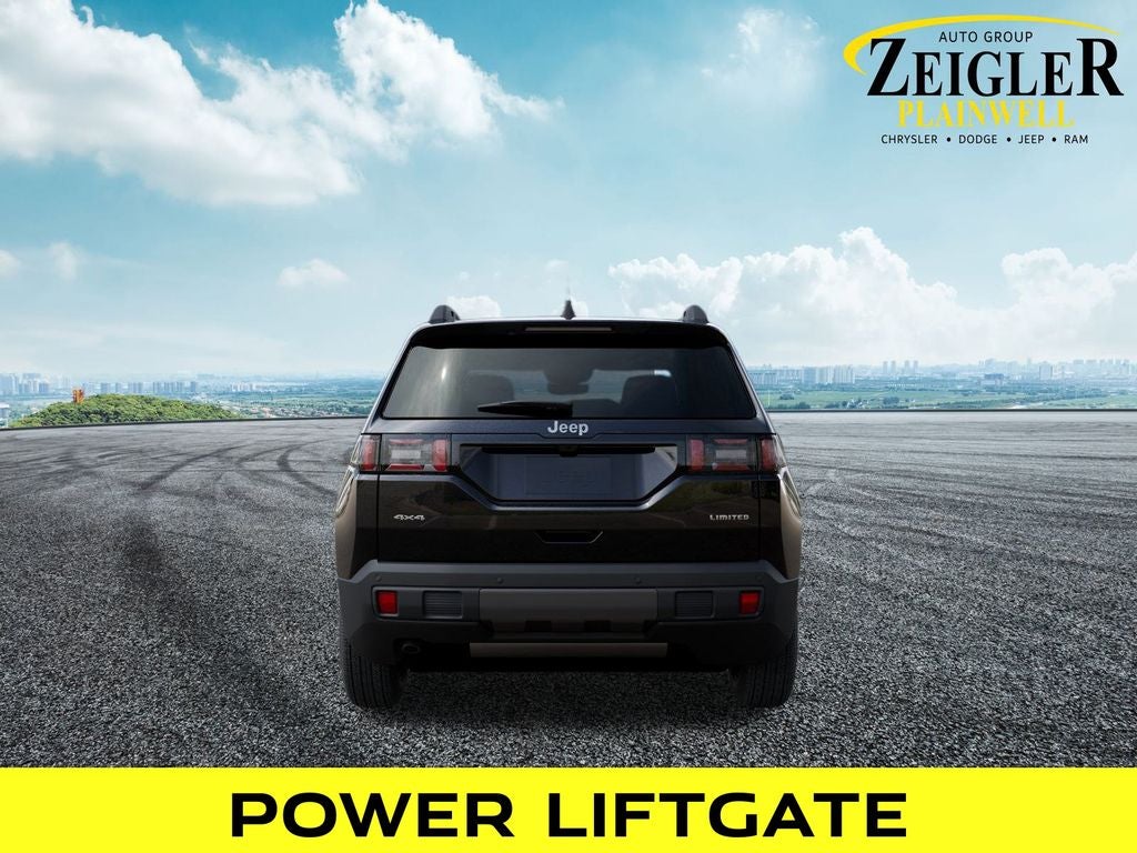 2026 Jeep Cherokee Laredo 4x4