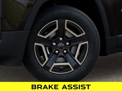 2026 Jeep Cherokee Laredo 4x4