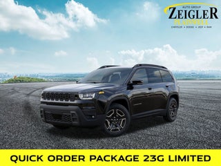 2026 Jeep Cherokee Laredo