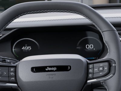 2026 Jeep Cherokee Laredo 4x4