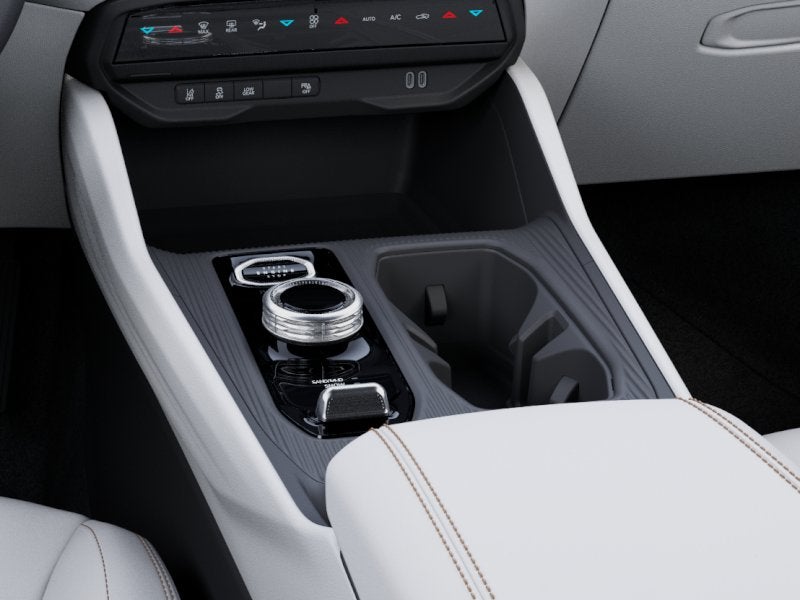 2026 Jeep Cherokee Laredo 4x4