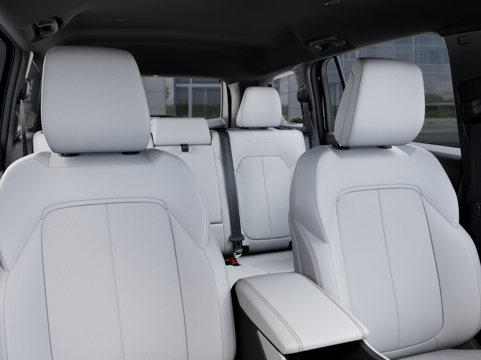 2026 Jeep Cherokee Laredo 4x4