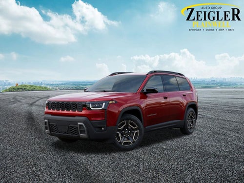2026 Jeep Cherokee Laredo