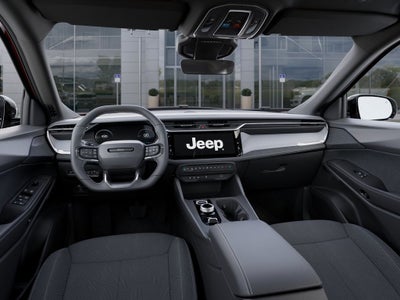 2026 Jeep Cherokee Laredo
