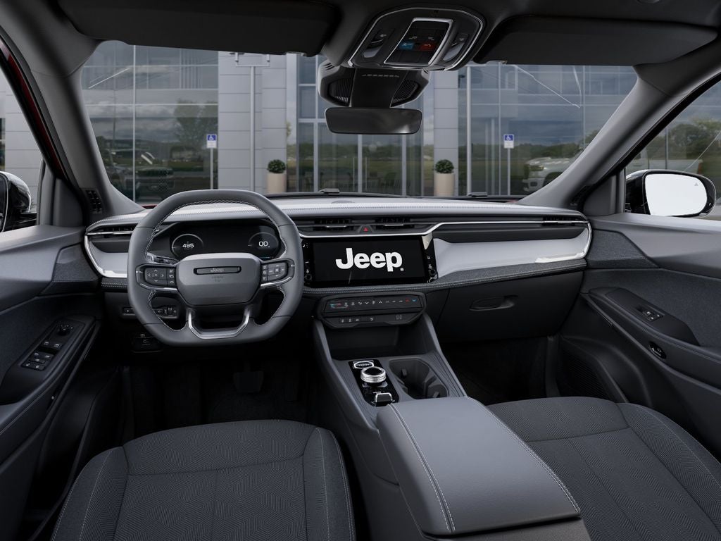 2026 Jeep Cherokee Laredo