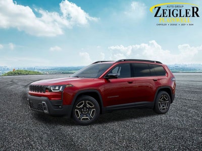 2026 Jeep Cherokee Laredo