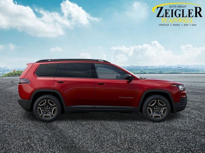2026 Jeep Cherokee Laredo