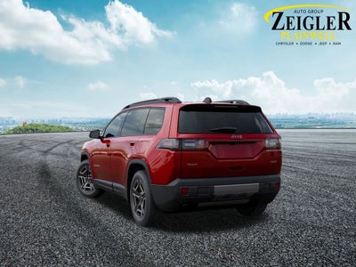 2026 Jeep Cherokee Laredo