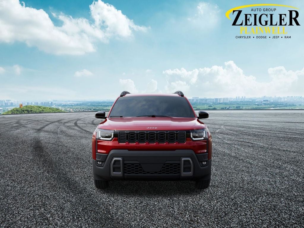 2026 Jeep Cherokee Laredo