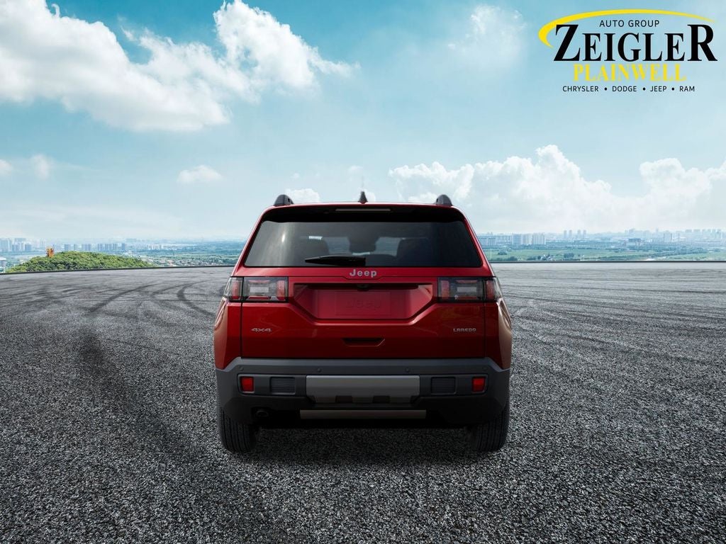 2026 Jeep Cherokee Laredo
