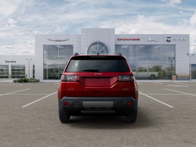 2026 Jeep Cherokee Laredo