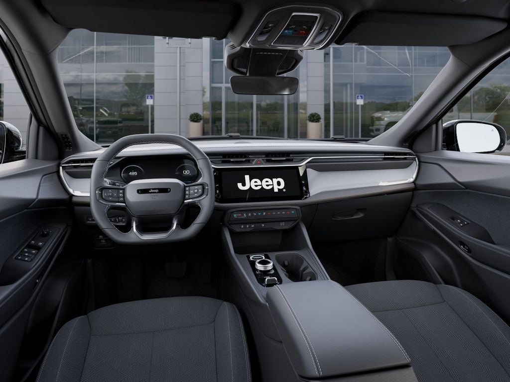 2026 Jeep Cherokee Laredo