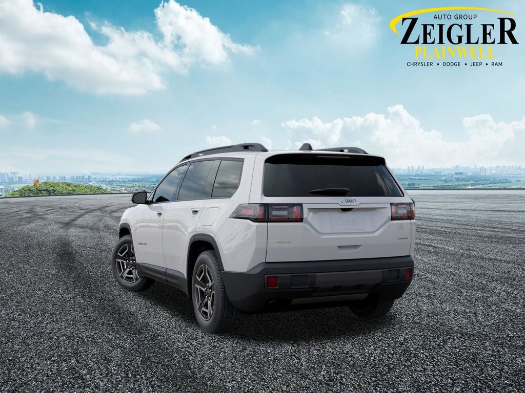 2026 Jeep Cherokee Laredo