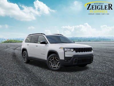 2026 Jeep Cherokee Laredo