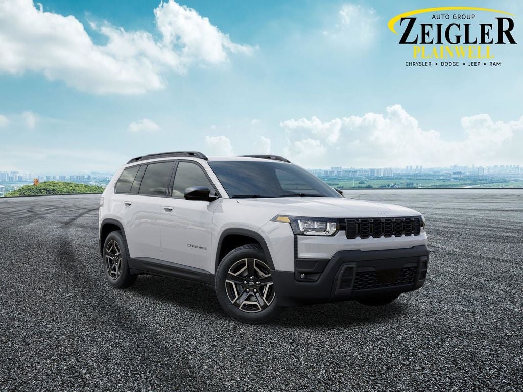 2026 Jeep Cherokee Laredo