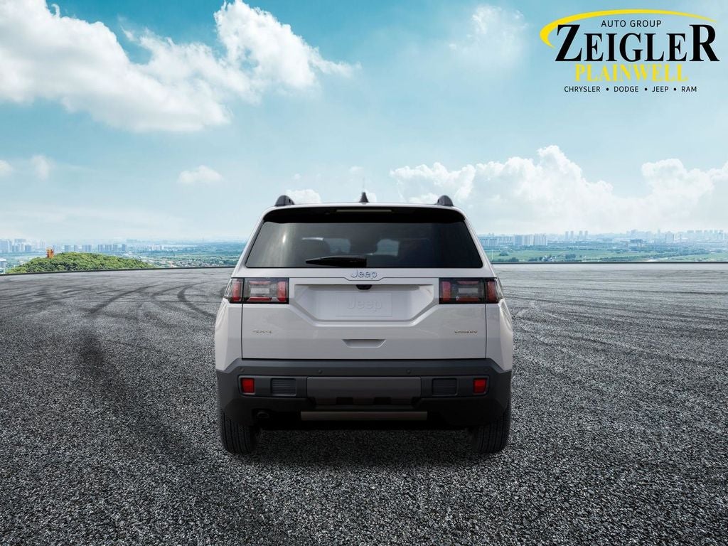 2026 Jeep Cherokee Laredo