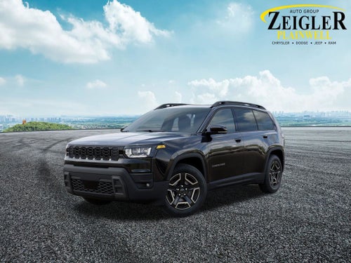 2026 Jeep Cherokee Limited