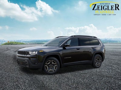 2026 Jeep Cherokee Limited