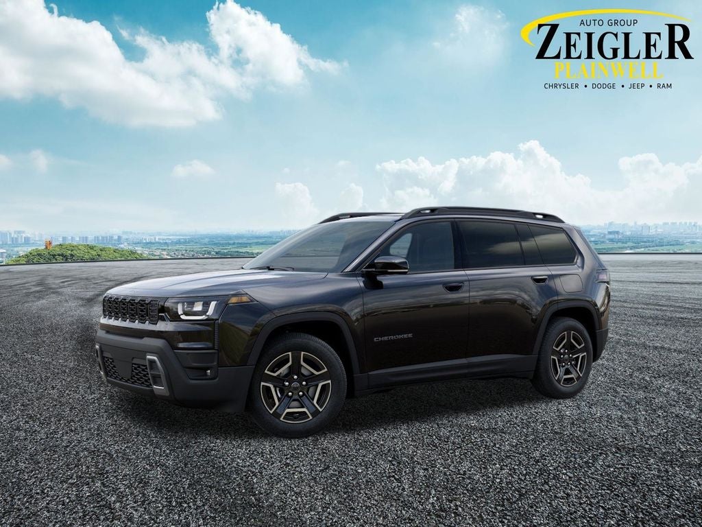 2026 Jeep Cherokee Limited