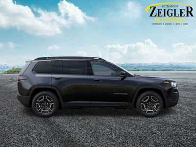 2026 Jeep Cherokee Limited