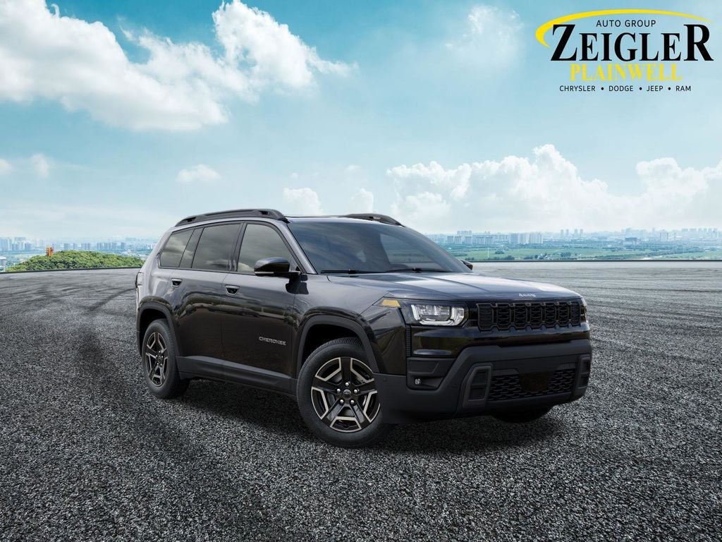 2026 Jeep Cherokee Limited