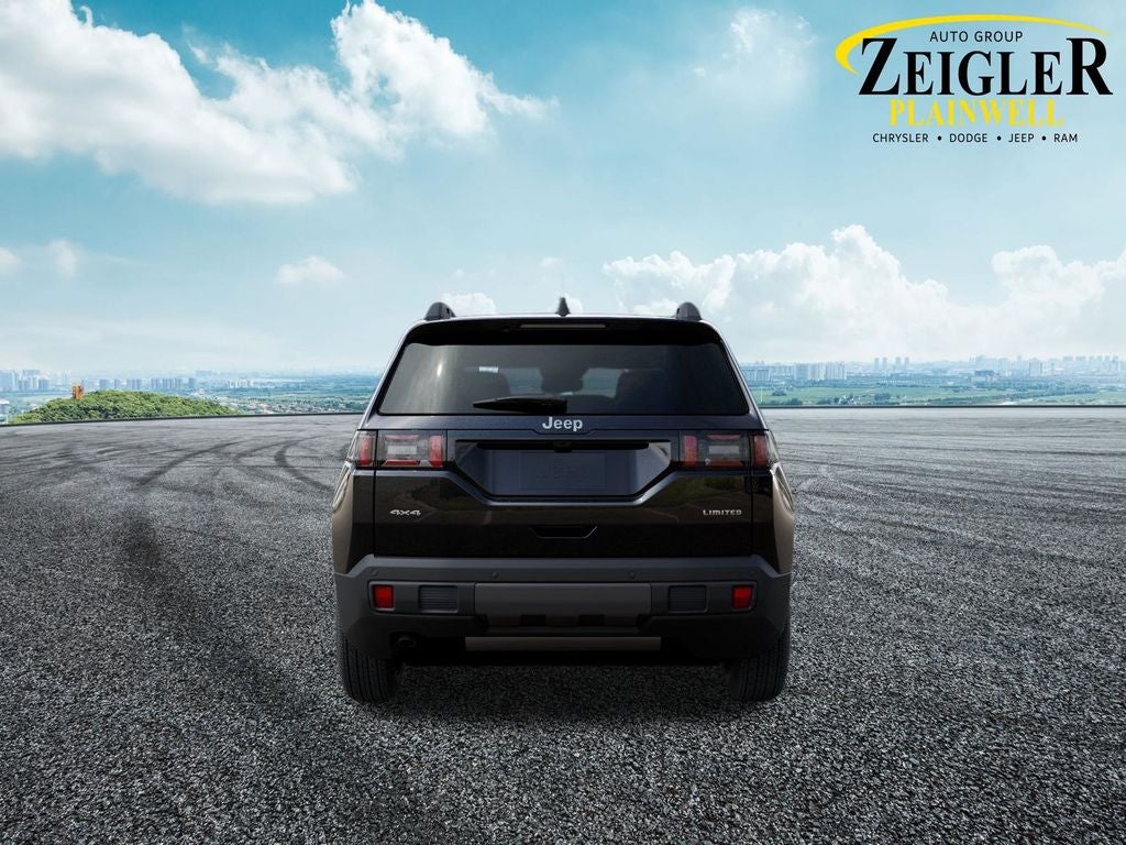 2026 Jeep Cherokee Limited