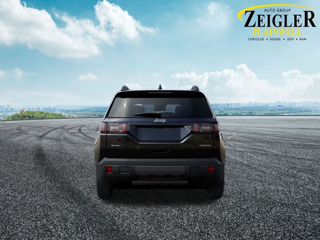 2026 Jeep Cherokee Limited