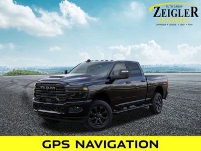 2026 RAM 3500 Laramie 4x4