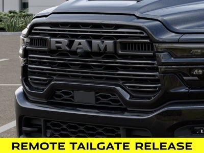 2026 RAM 3500 Laramie 4x4