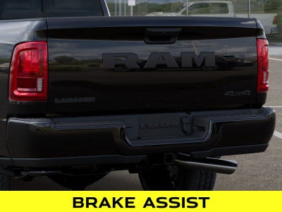 2026 RAM 3500 Laramie 4x4