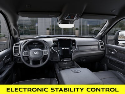 2026 RAM 3500 Laramie 4x4