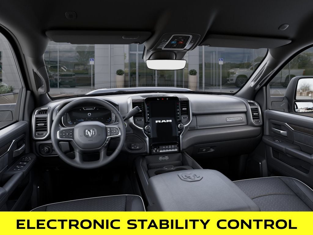 2026 RAM 3500 Laramie 4x4