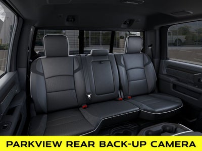 2026 RAM 3500 Laramie 4x4