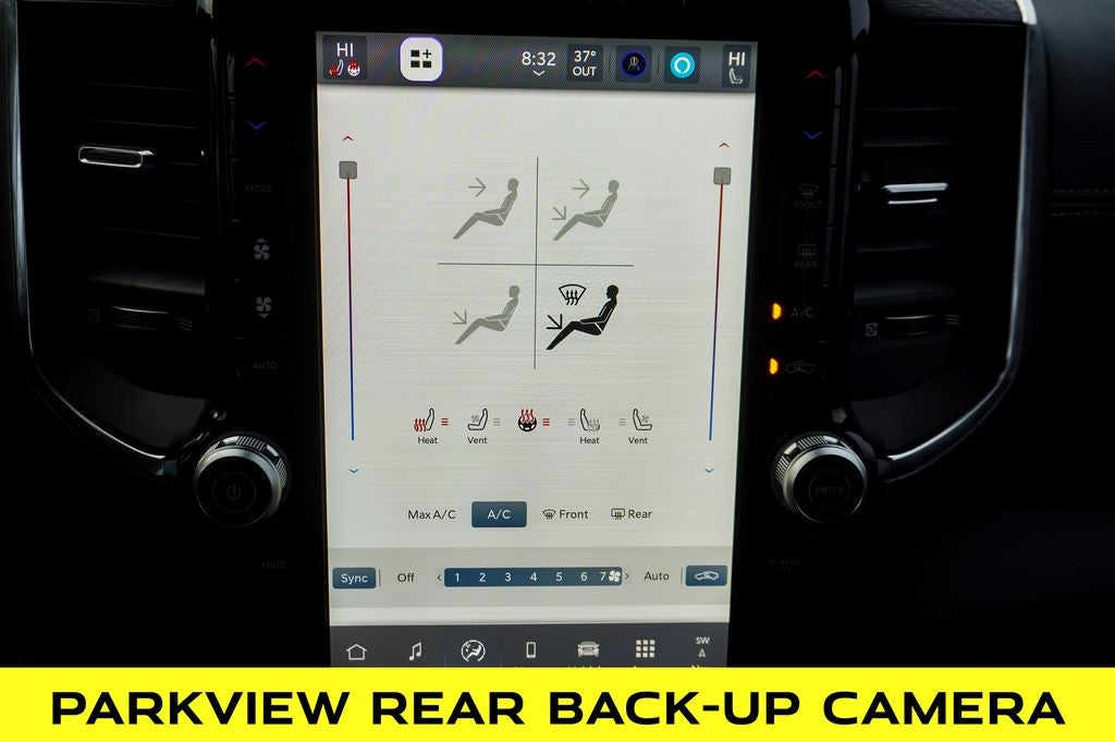 2026 RAM 3500 Laramie 4x4