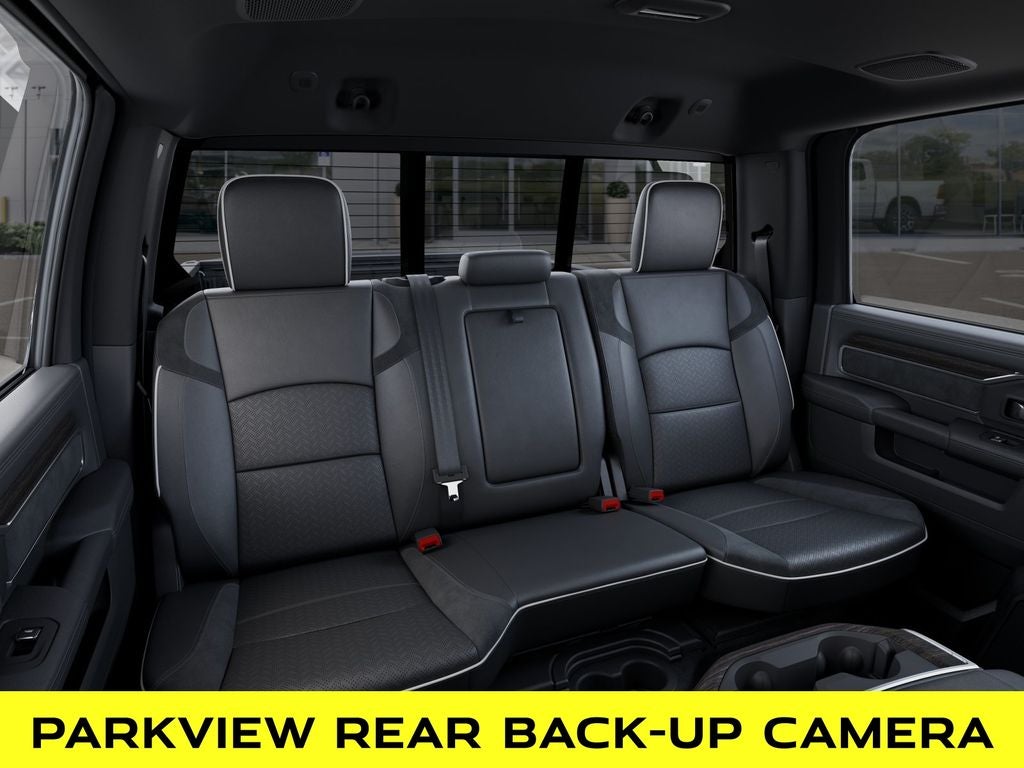 2026 RAM 3500 Laramie 4x4