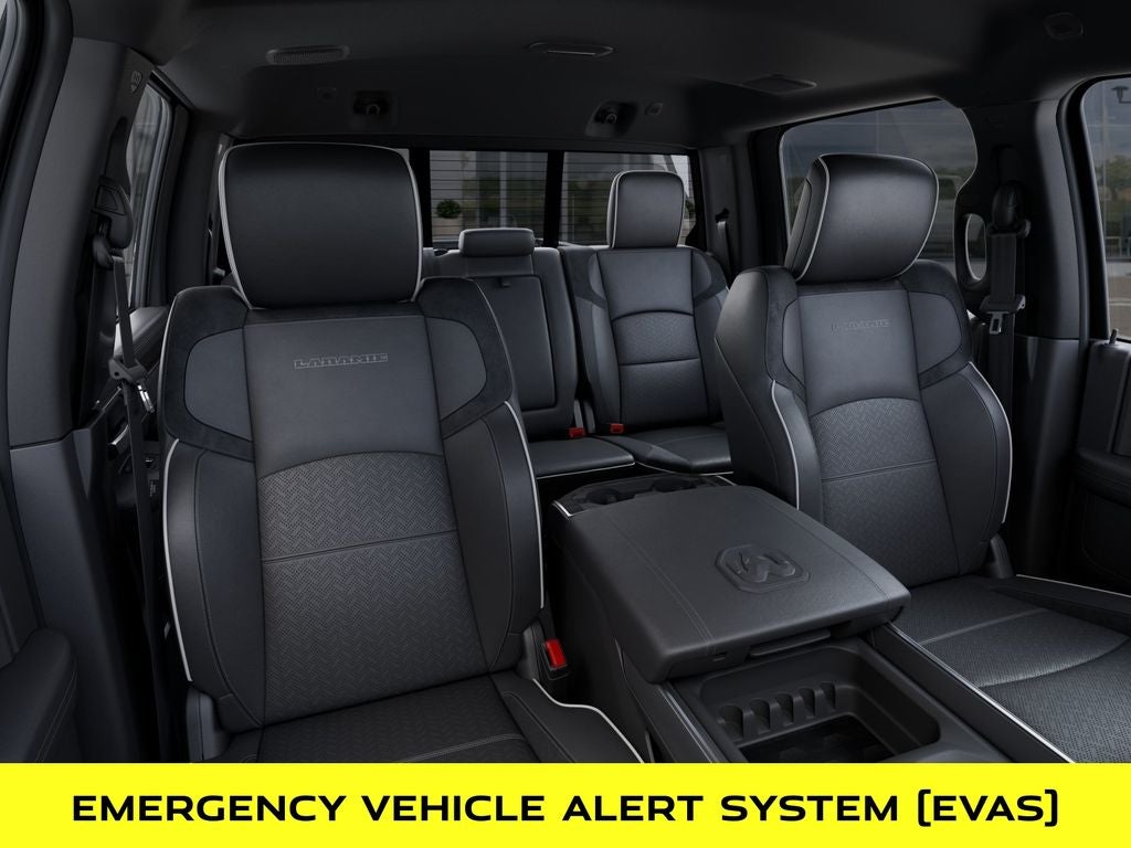 2026 RAM 3500 Laramie 4x4